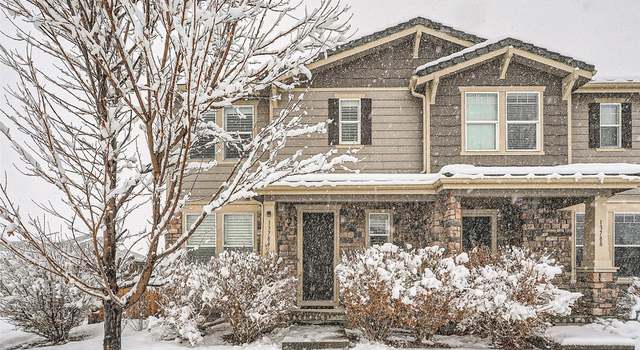 Photo of 13784 Tall Oaks Loop, Parker, CO 80134