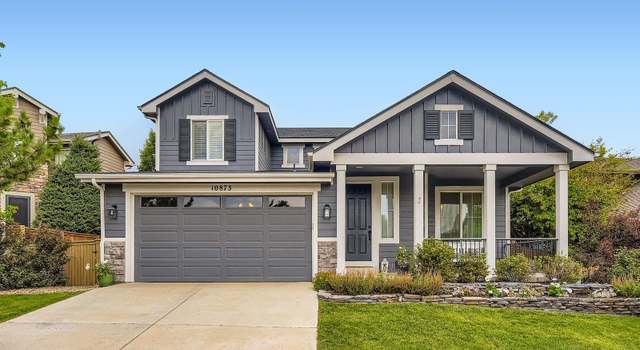 Photo of 10873 Huntwick St, Highlands Ranch, CO 80130