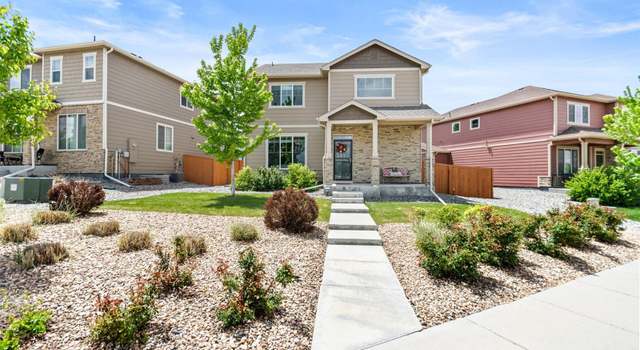 Photo of 11684 Park South Loop, Parker, CO 80138