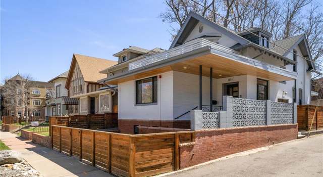 Photo of 1922 E 18th Ave, Denver, CO 80206