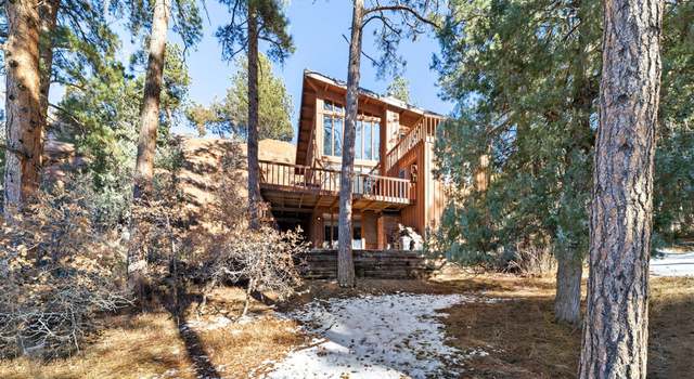 Photo of 4924 W Chippewa Dr, Larkspur, CO 80118