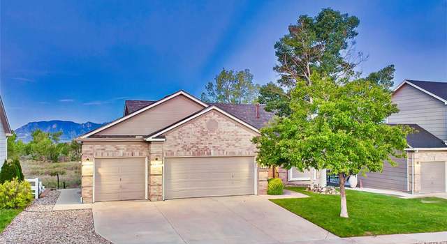 Photo of 3270 Pony Tracks Dr, Colorado Springs, CO 80922