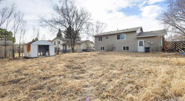 Photo of 1217 Commanchero Dr, Colorado Springs, CO 80915