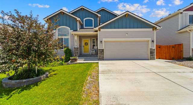 Photo of 6519 Weiser Dr, Colorado Springs, CO 80925
