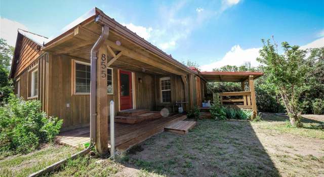 Photo of 855 Spruce St, Del Norte, CO 81132