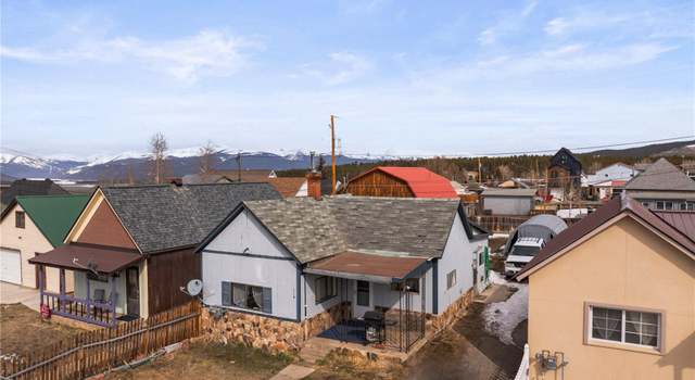 Photo of 116 E 12th St, Leadville, CO 80461