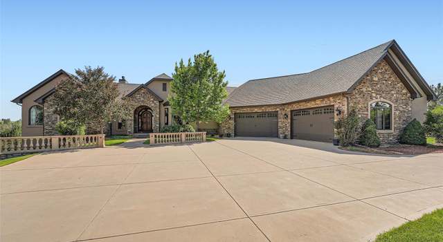 Photo of 4725 Palmer Ridge Dr, Parker, CO 80134
