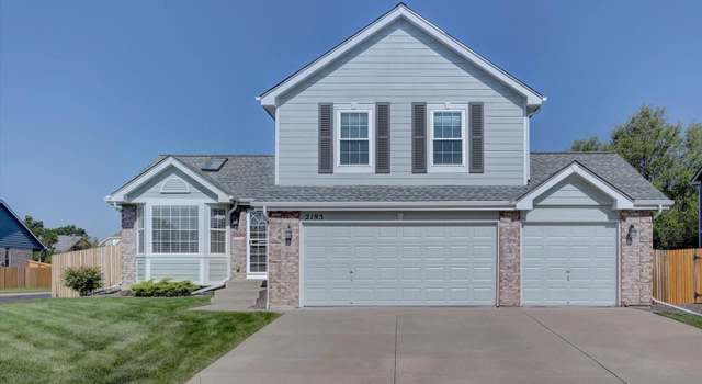 Photo of 2195 S Espana St, Aurora, CO 80013