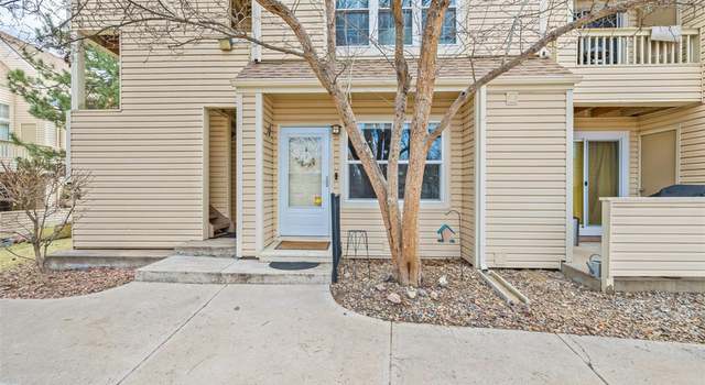 Photo of 979 S Miller St #102, Lakewood, CO 80226