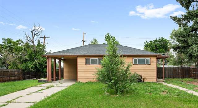 Photo of 10505 Lowry Pl, Aurora, CO 80010