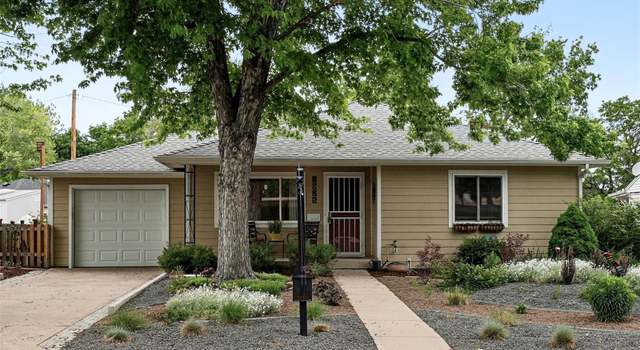 Photo of 2925 S Harrison St, Denver, CO 80210