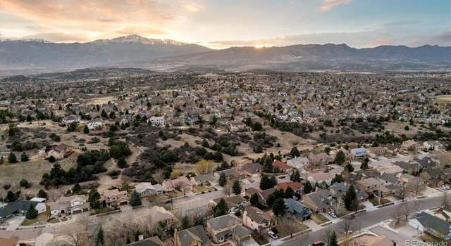 Photo of 5560 Saddle Rock Rd, Colorado Springs, CO 80918