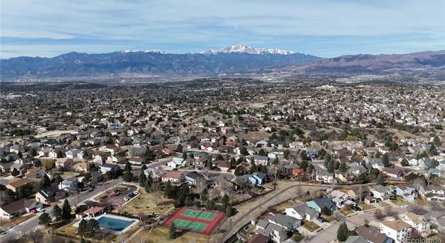Photo of 5560 Saddle Rock Rd, Colorado Springs, CO 80918