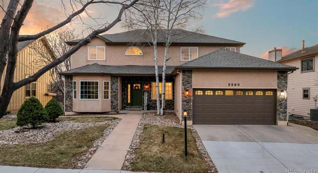 Photo of 5560 Saddle Rock Rd, Colorado Springs, CO 80918