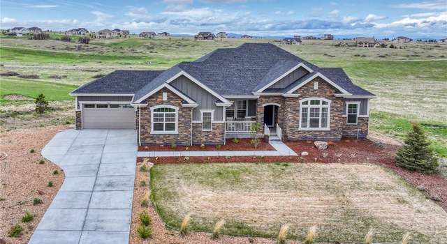 Photo of 9727 Red Primrose St, Franktown, CO 80116