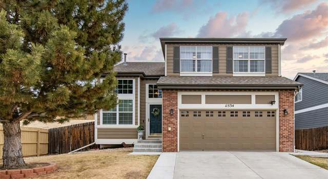 Photo of 11534 Maplewood Ln, Parker, CO 80138