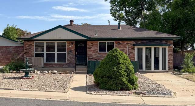 Photo of 10440 Gilpin St, Northglenn, CO 80233