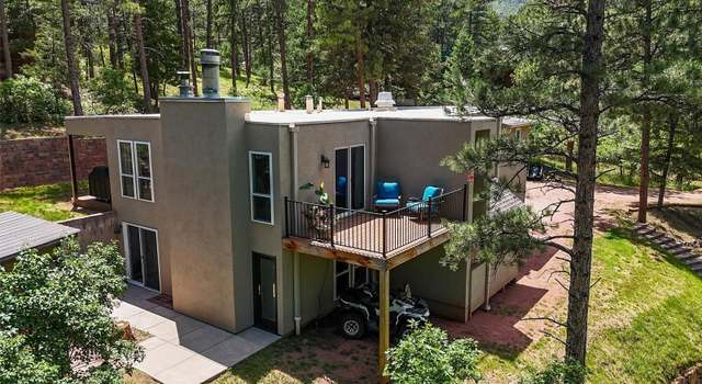 Photo of 6100 Apache Dr, Larkspur, CO 80118