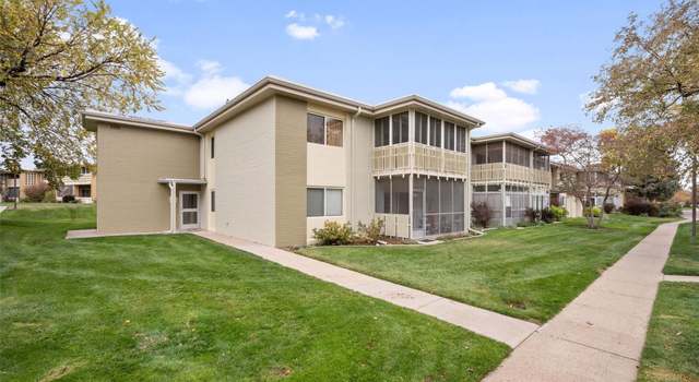 Photo of 725 S Clinton St Unit 14A, Denver, CO 80247