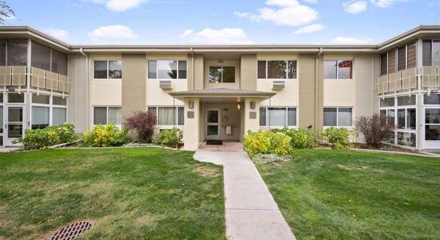 Photo of 725 S Clinton St Unit 14A, Denver, CO 80247