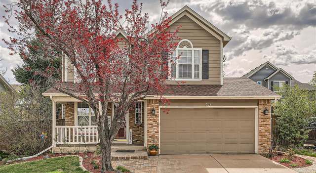 Photo of 721 White Cloud Dr, Highlands Ranch, CO 80126