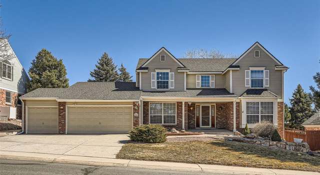 Photo of 4240 S Yukon Way, Lakewood, CO 80235
