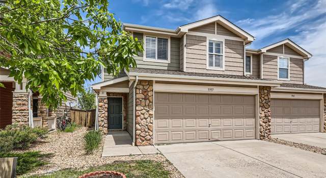 Photo of 5957 Turnstone Pl, Castle Rock, CO 80104