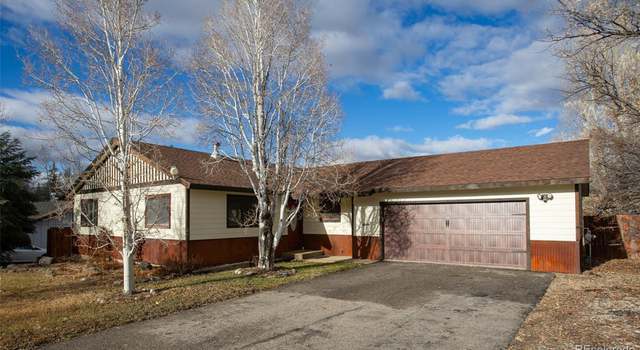 Photo of 40460 Haven Pl, Steamboat Springs, CO 80487