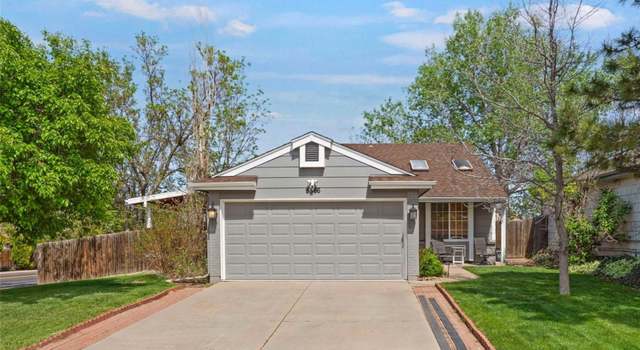 Photo of 5566 S Zinnia St, Littleton, CO 80127