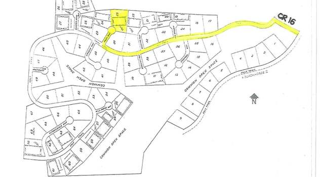 Photo of Lot 23 Black Horse II, Oak Creek, CO 80467