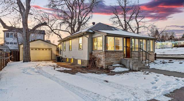 Photo of 2585 Ames St, Edgewater, CO 80214