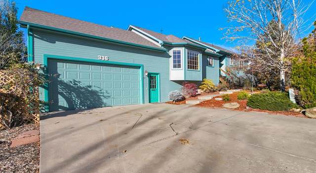 Photo of 336 Starway St, Fort Collins, CO 80525