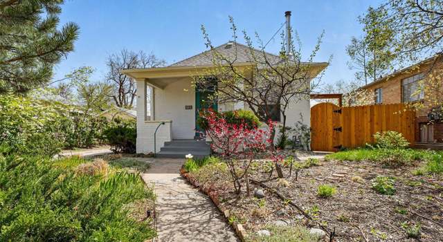 Photo of 2120 S Clarkson St, Denver, CO 80210