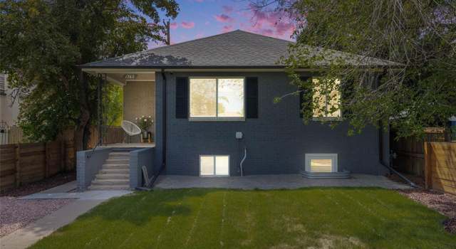 Photo of 1765 Xenia St, Denver, CO 80220
