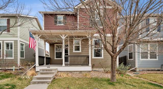 Photo of 4386 S Independence, Littleton, CO 80123