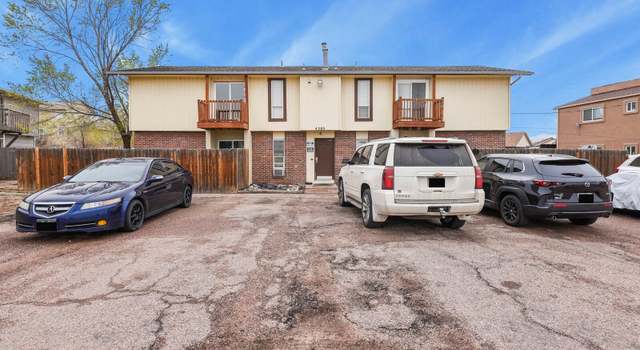 Photo of 4380 Loomis Ave, Colorado Springs, CO 80906