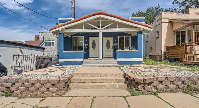 Photo of 2838 Decatur St, Denver, CO 80211