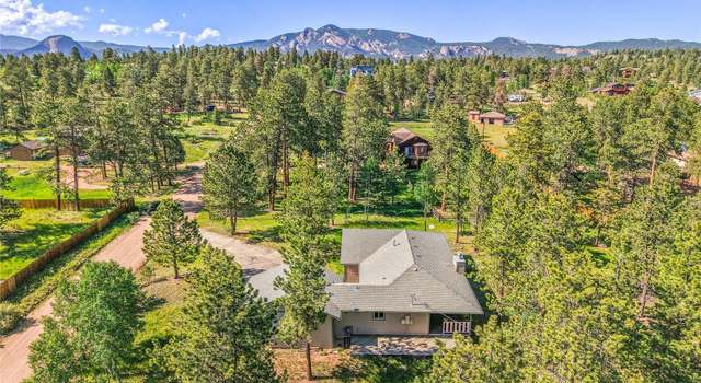 Photo of 13450 S Choctaw St, Pine, CO 80470
