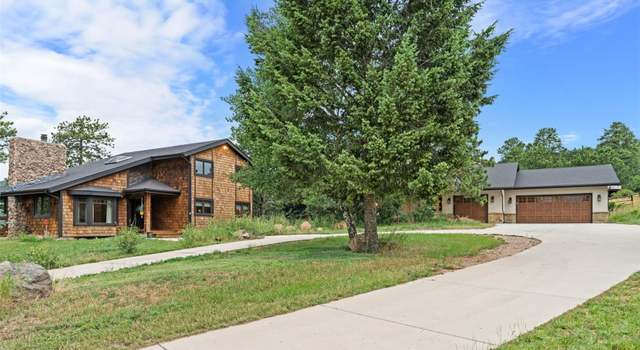 Photo of 19736 Flint Ln, Morrison, CO 80465