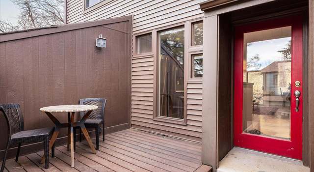 Photo of 350 Arapahoe Ave #6, Boulder, CO 80302