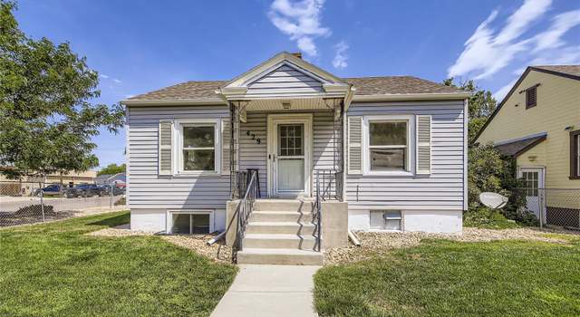 Photo of 429 13th St, Greeley, CO 80631