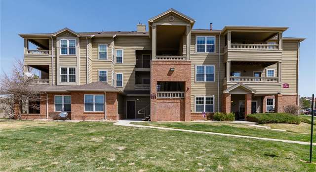 Photo of 12764 Ironstone Way #102, Parker, CO 80134