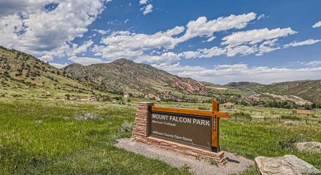 Photo of 3065 S Poppy St, Morrison, CO 80465