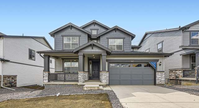 Photo of 3065 S Poppy St, Morrison, CO 80465