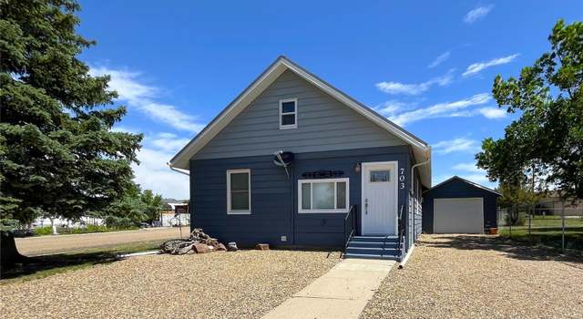 Photo of 703 6th St, Hugo, CO 80821