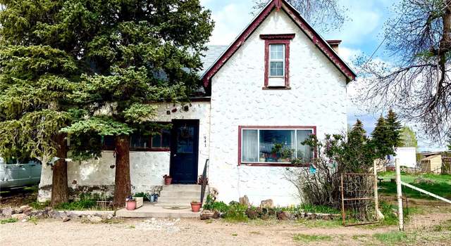 Photo of 941 French St, Silver Cliff, CO 81252