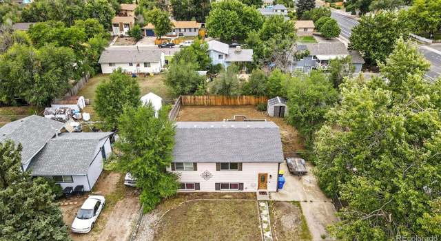 Photo of 2512 Barkman Dr, Colorado Springs, CO 80916