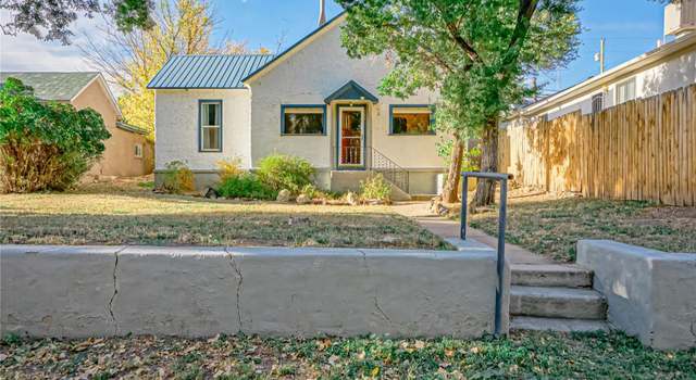 Photo of 328 Colorado Ave, Walsenburg, CO 81089