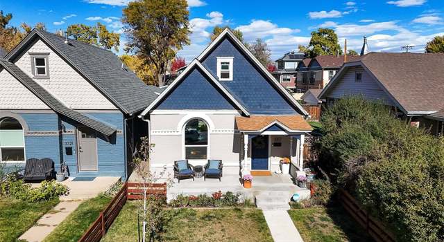 Photo of 3317 W 37th Ave, Denver, CO 80211