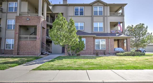 Photo of 12884 Ironstone Way #104, Parker, CO 80134